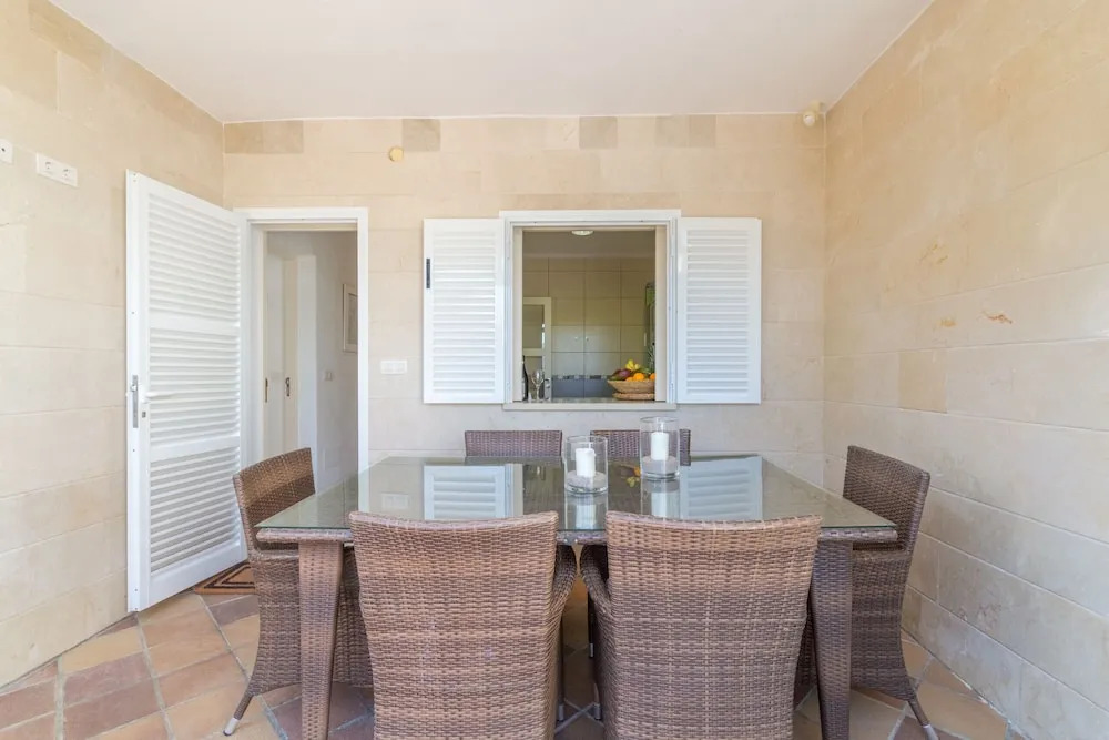 Mallorca Holiday House for Rent Del mar 37