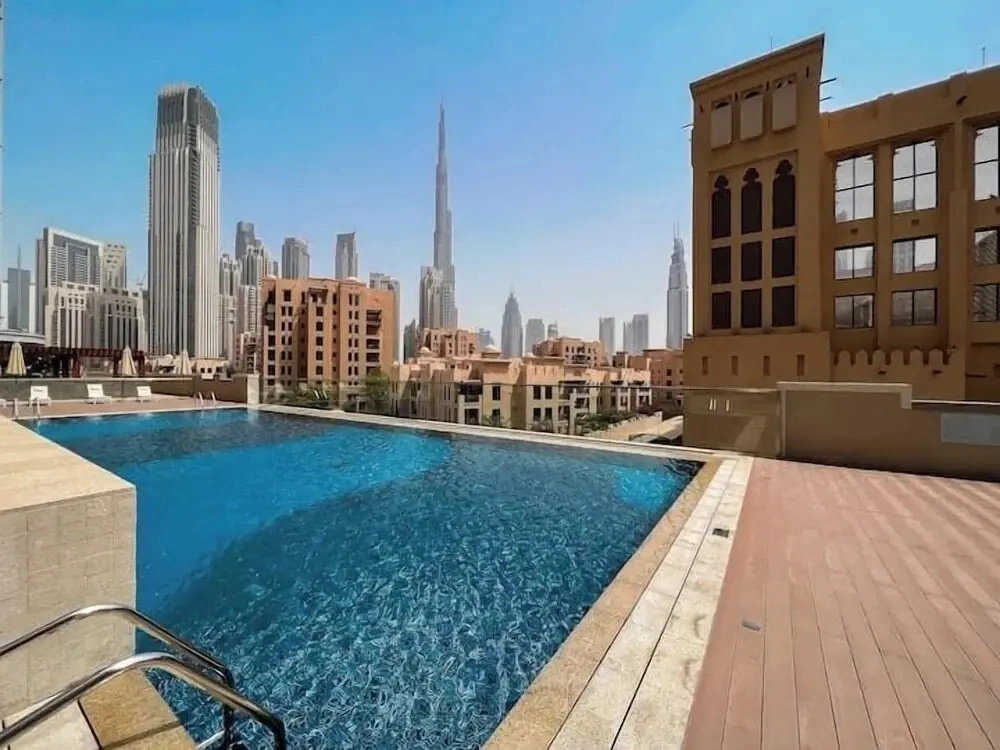 Vogue | Downtown near Dubai Mall | Burj Khalifa