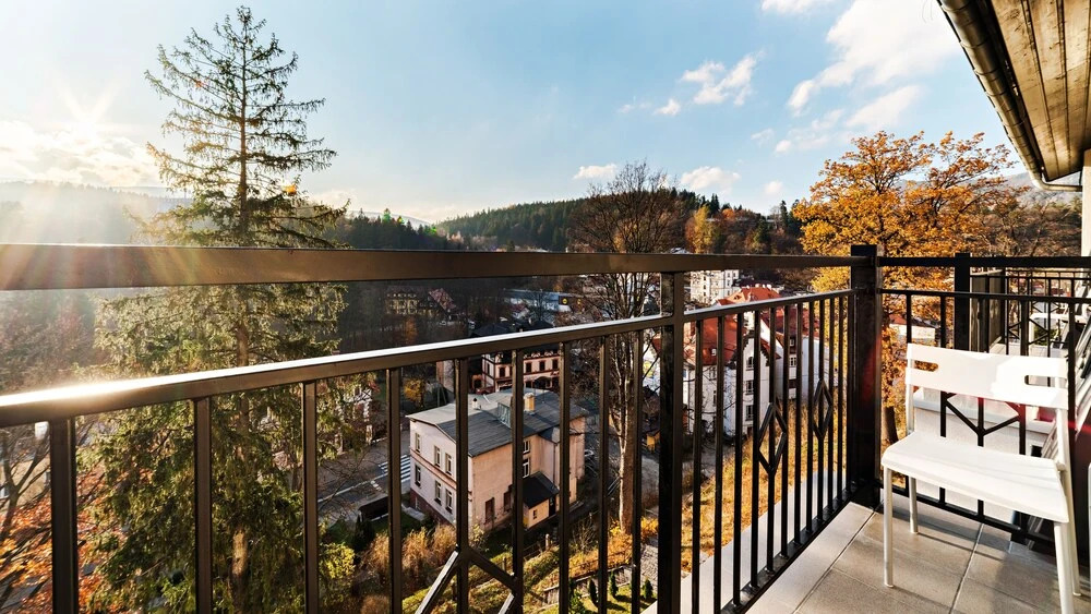 Apartamenty Widok