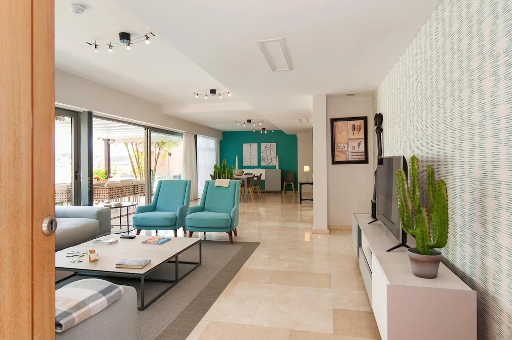 Salobre Villas 6 Golf Villas - Holiday Rental
