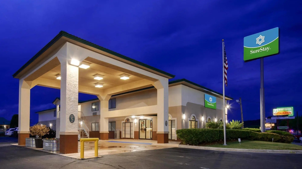 Americas Best Value Inn & Suites Sonora