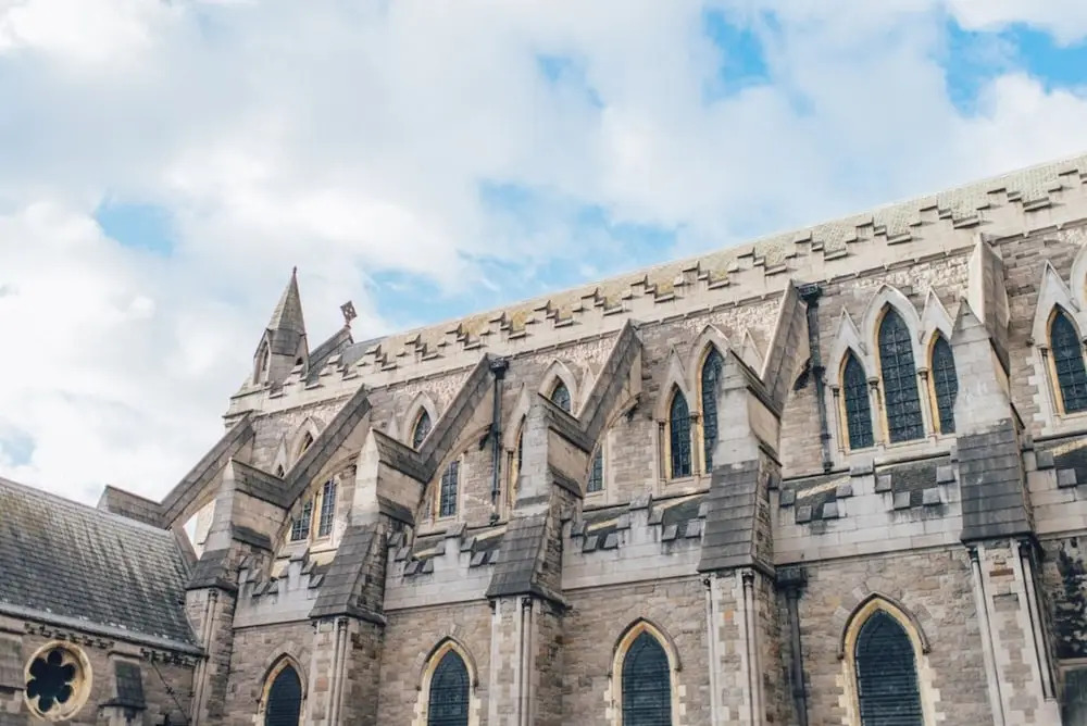 Central Dublin City Centre Cottage