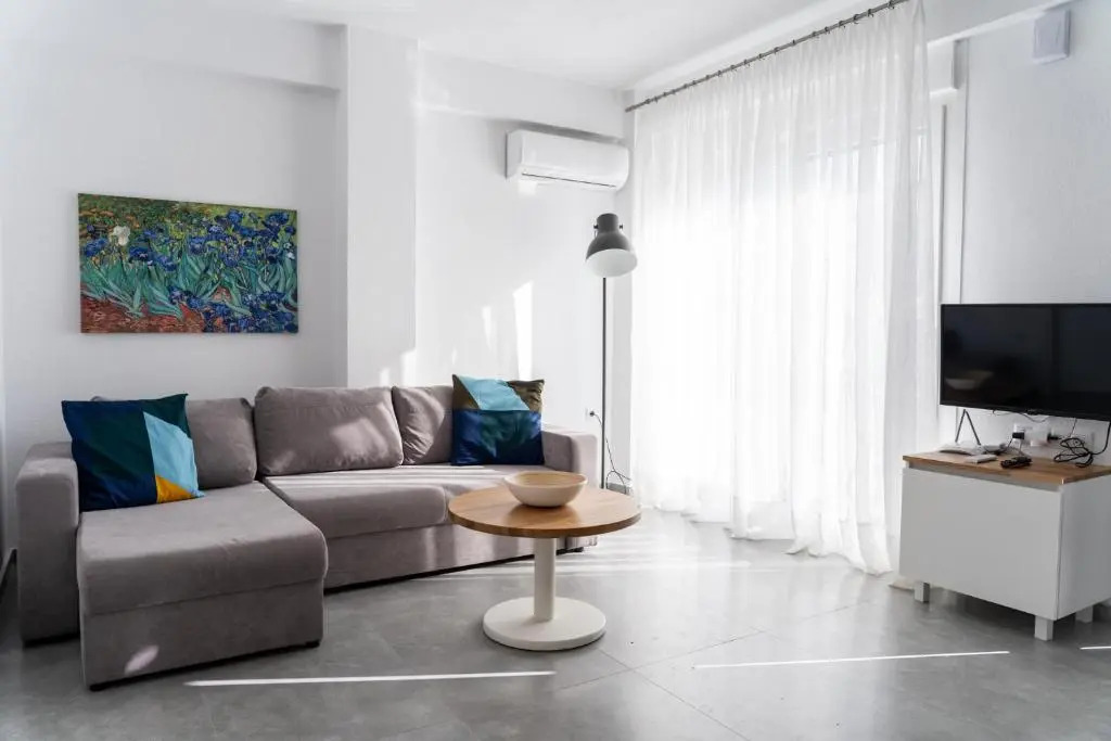 SLV Dionysos Apartment