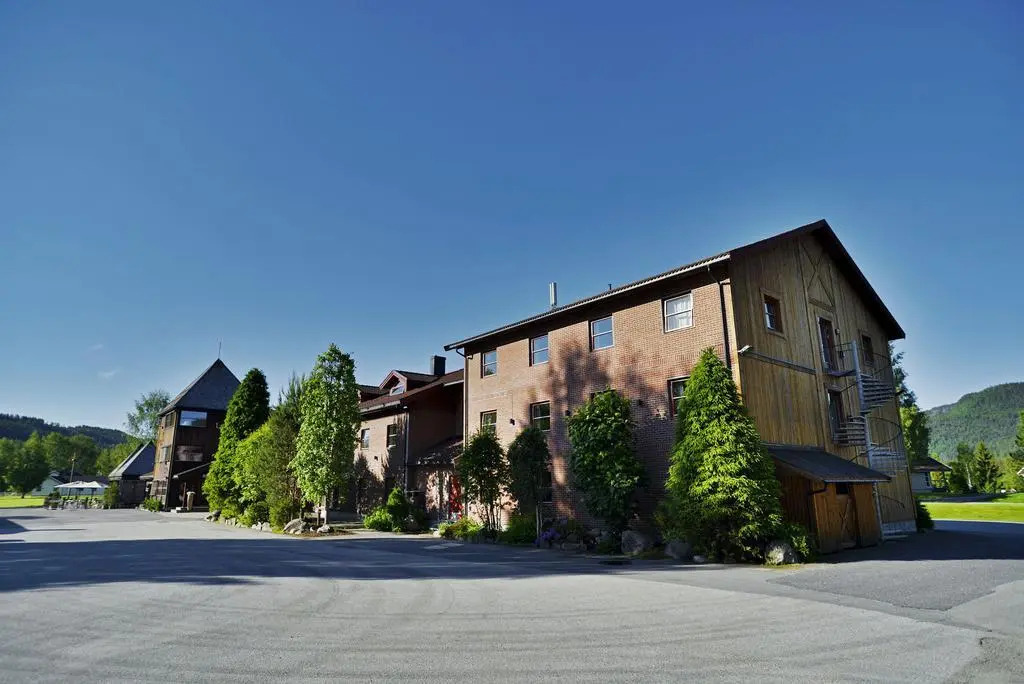 Lampeland Hotel