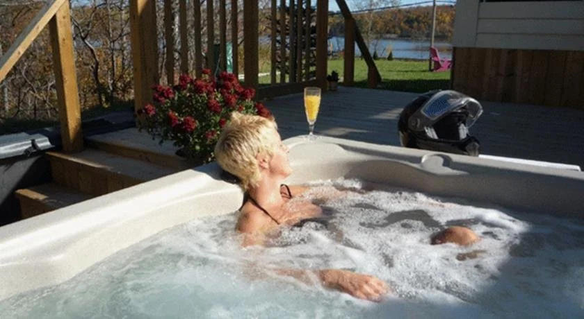 Domaine de la Baie, Les Suites