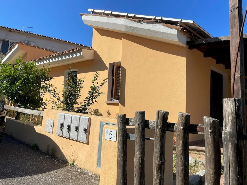Villino 10 posti letto FBU-ZAN02