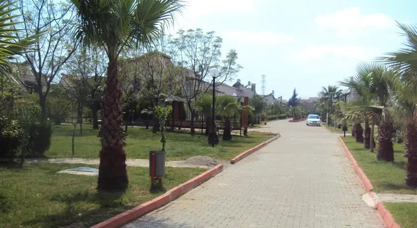 Colakli Village