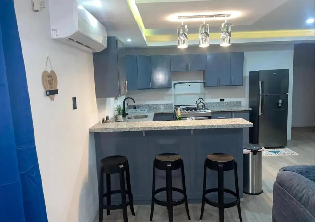 Modern Luxury 2 Bedroom