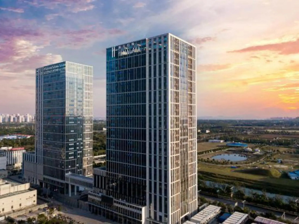 Himalaya Serviced Residence Wuxi