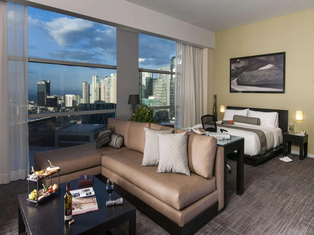 Stadia Suites Mexico City Santa Fe