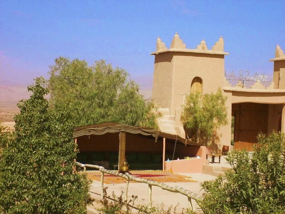 Kasbah Azimounde