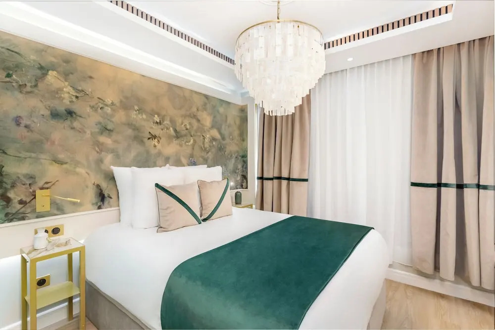 Merveil Luxury Suites - Lenoir I-II-III