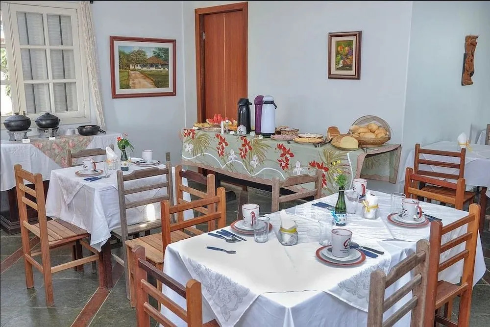 Pousada Casa Delta