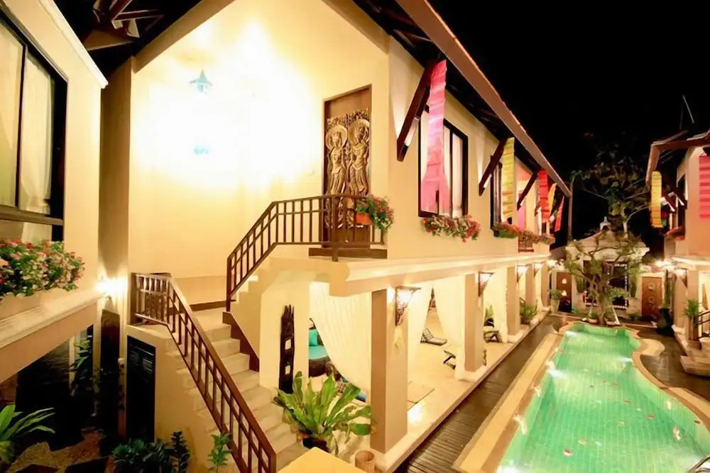 Devara Pool Villa