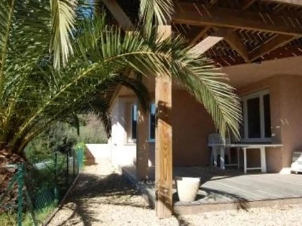 Villa With 3 Bedrooms in Le Pradet, With Private Pool, Enclosed Garden