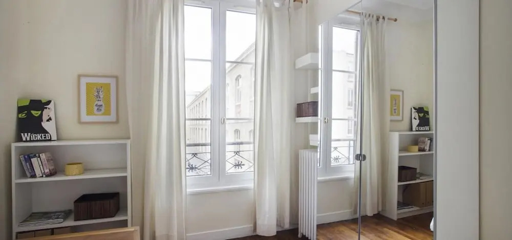 Designer Stay - Folie Mericourt