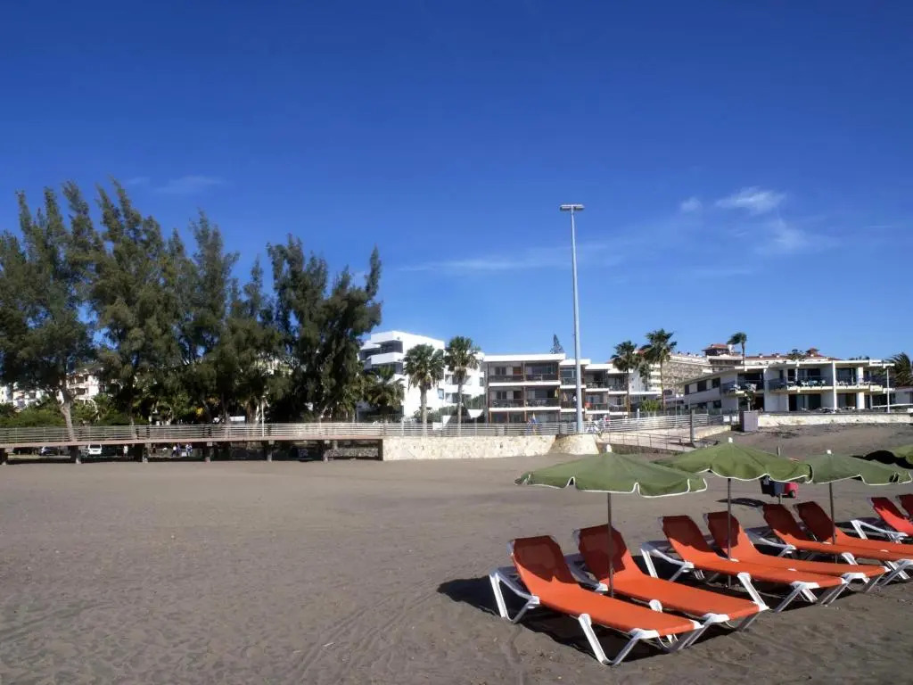 Beachfront Apartment Siesta 21 San Agustin Playa by VillaGranCanaria