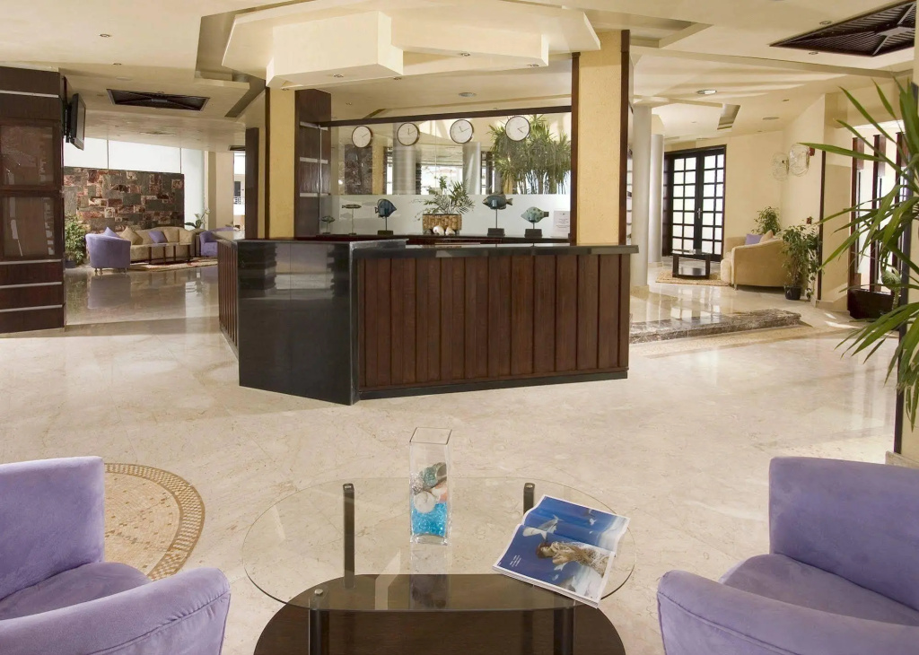 Sea Sun Hotel Dahab
