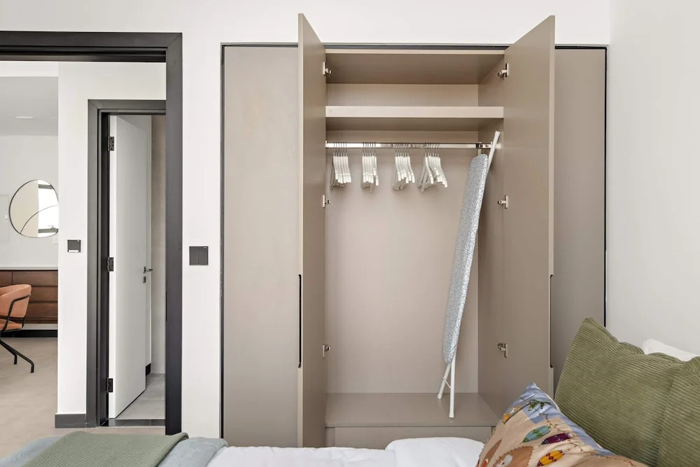 Silkhaus Elite 1bdr Business Bay High Floor