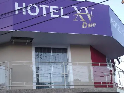 Hotel XV