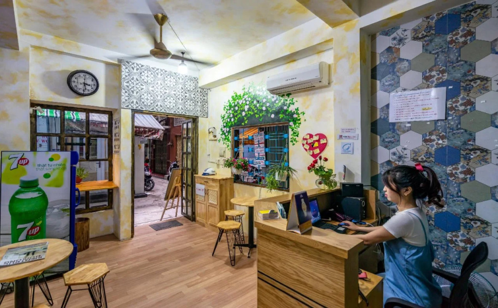Bui Vien 84 Hotel