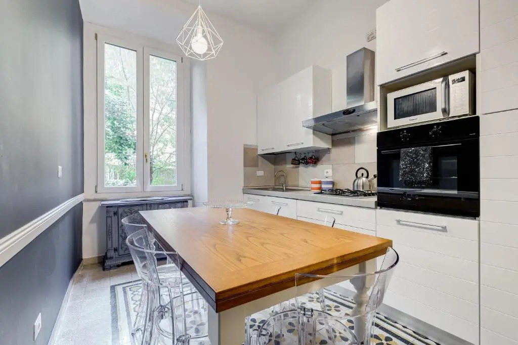 BDC - Residenza Valadier 3-Bdr and 3 bathrooms apt
