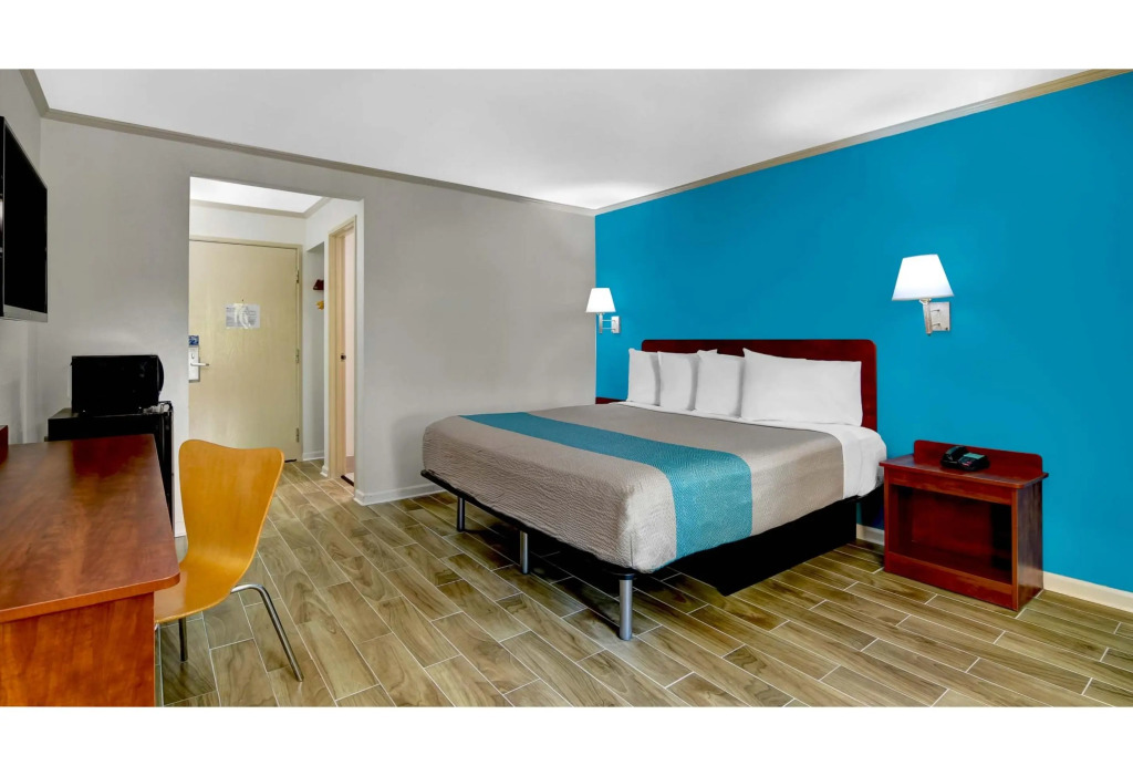 Motel 6-Norcross, GA