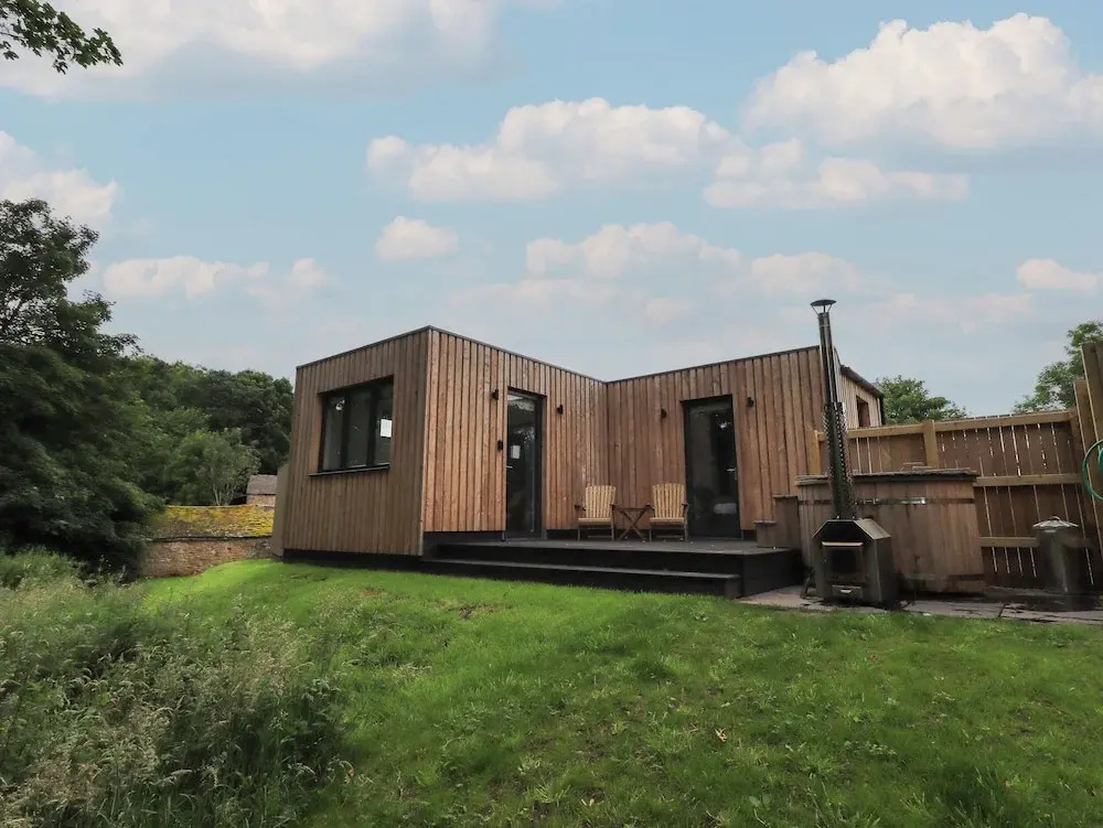Herdwick Cabin