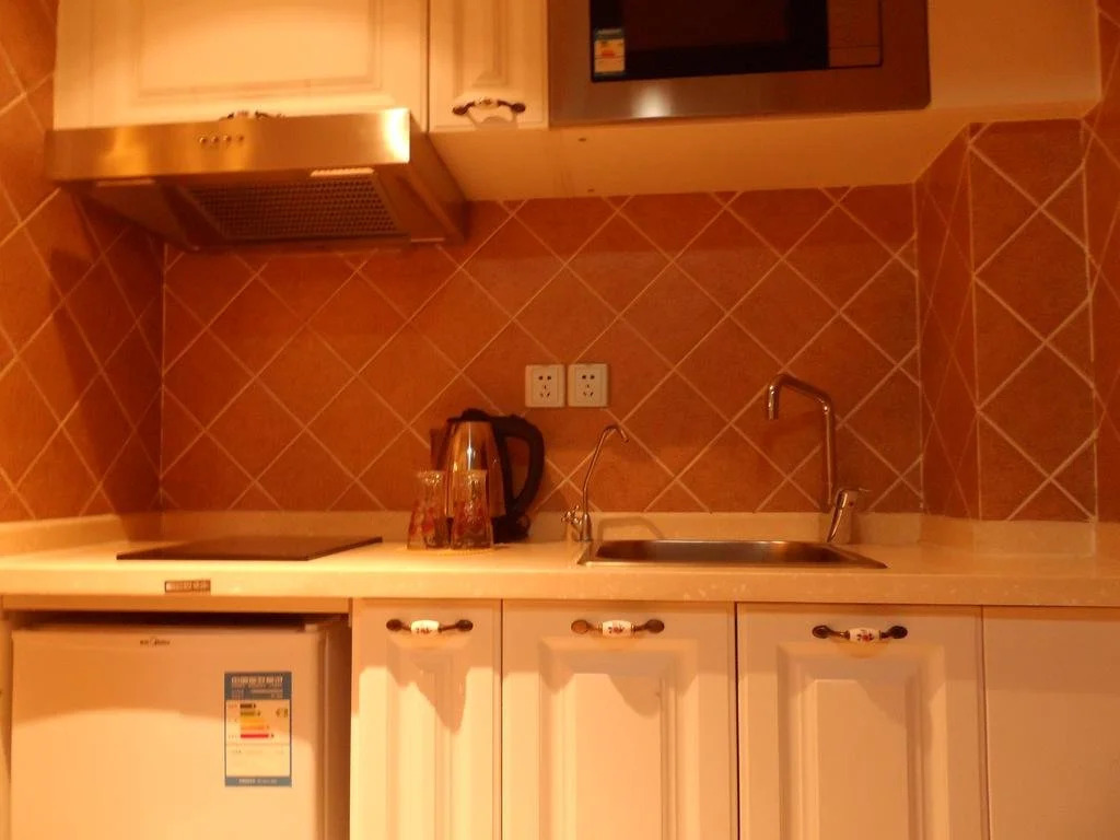 Haitian Express Apartment Shenyang