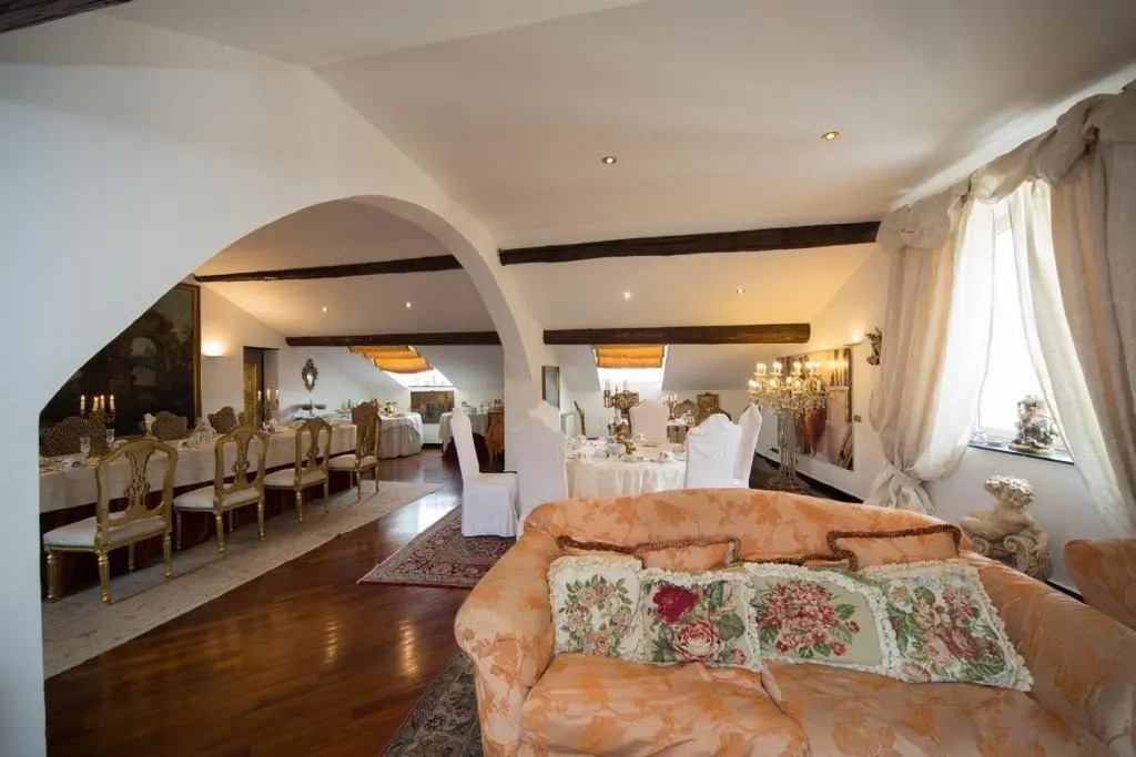 San Giorgio Rooms