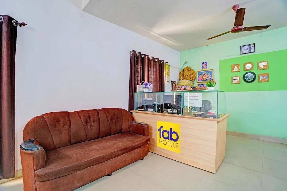 Fabhotel Subikshas Mirra Villa