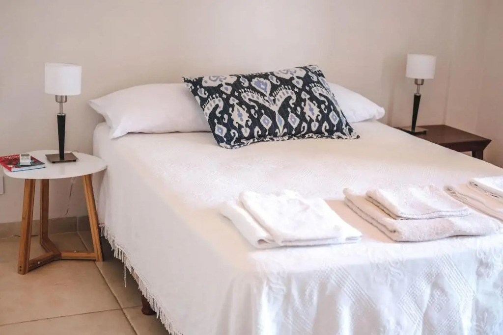 Departamento amplio, nuevo y céntrico