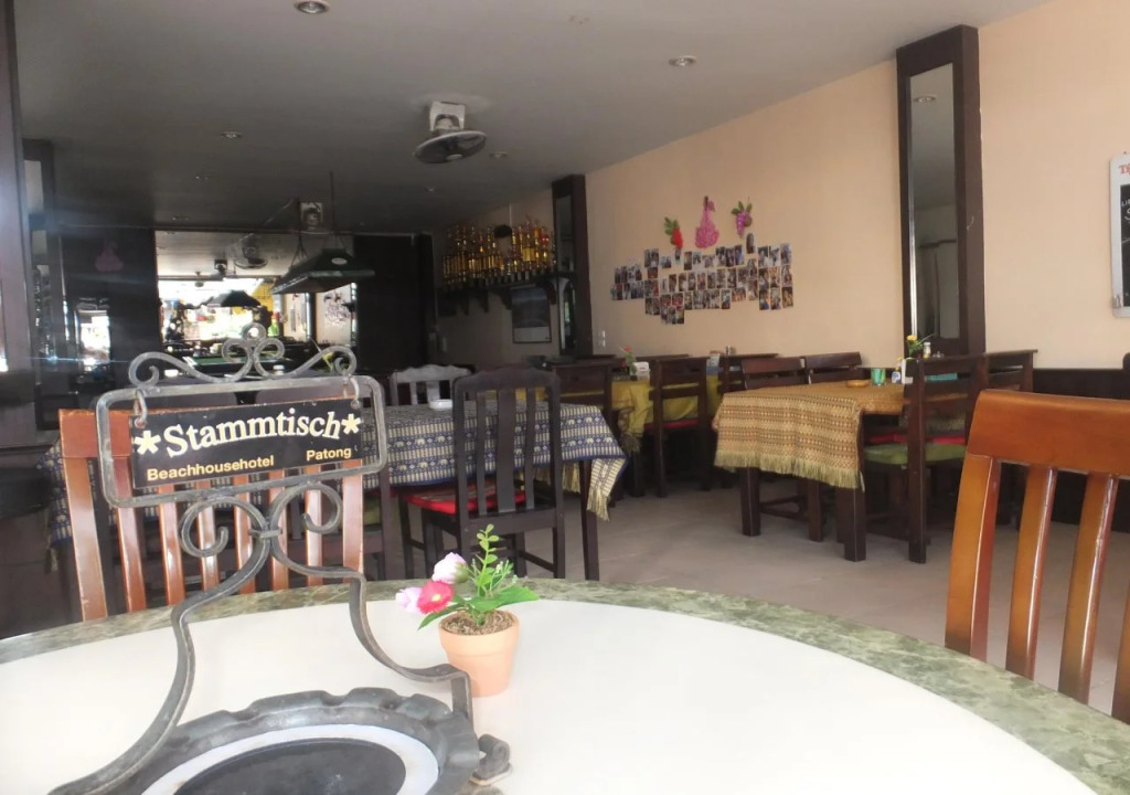 The Beachhouse and Restaurant