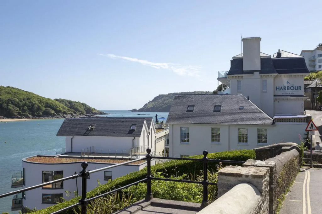 Salcombe Harbour Hotel