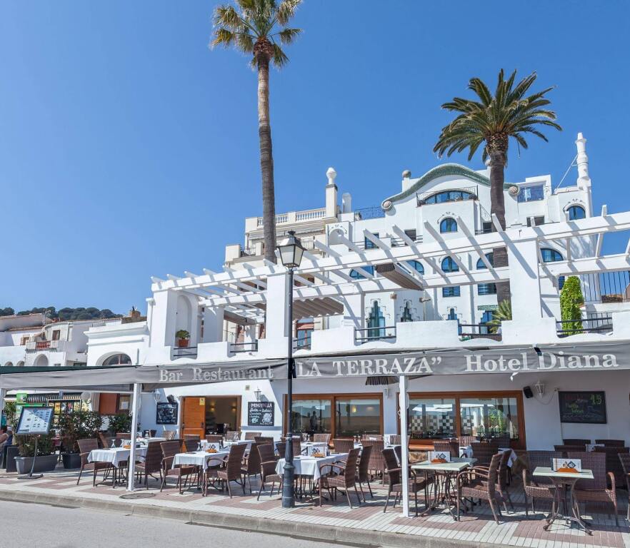 Hotel Diana