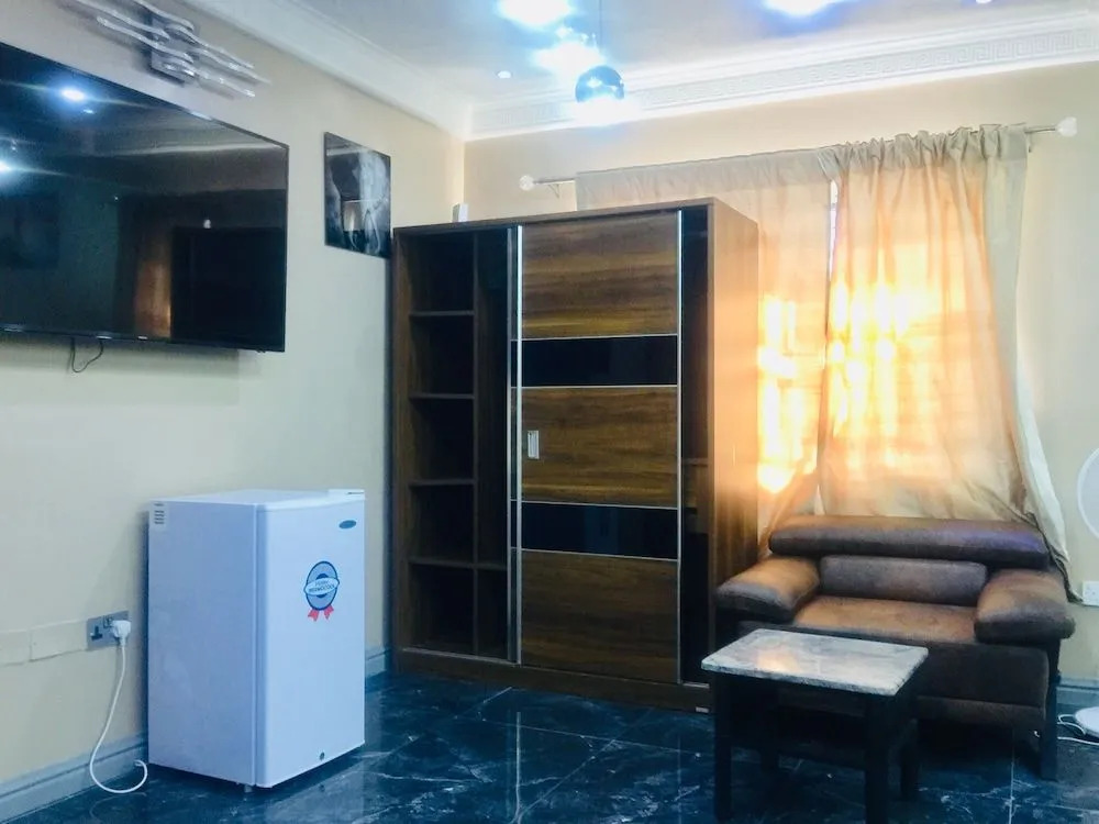 Platinum Inn Gee Hotel Ikoyi