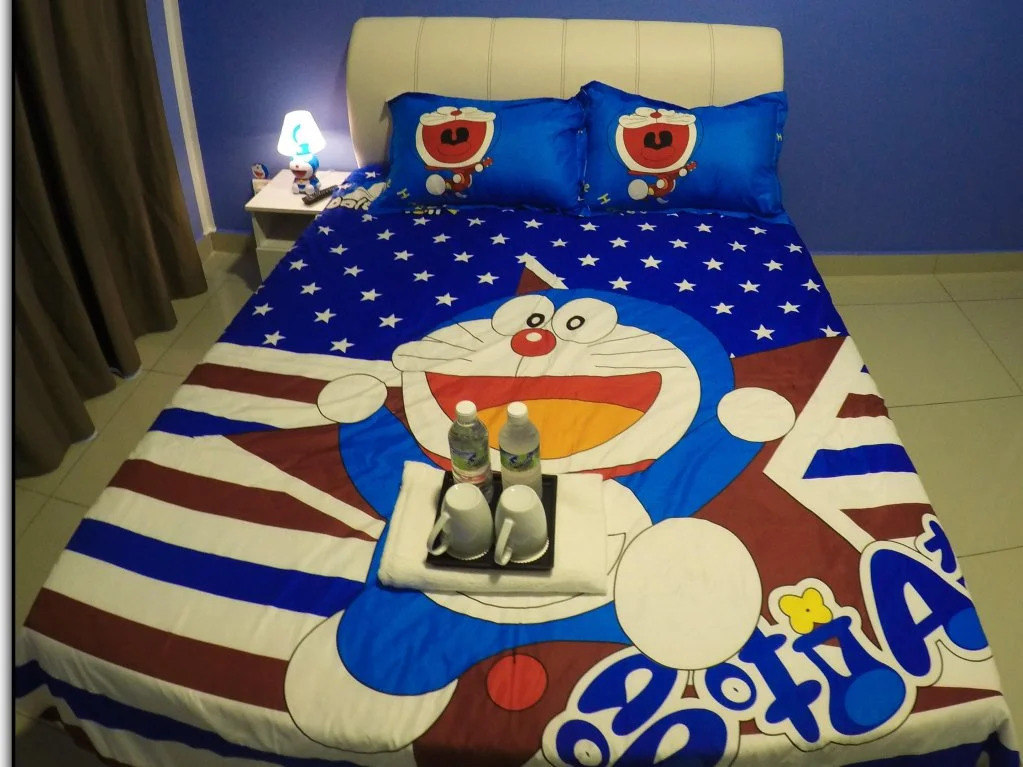Twin Homestay