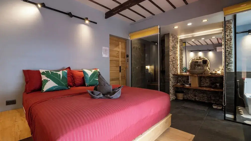 Rockinnest Hotel El Nido