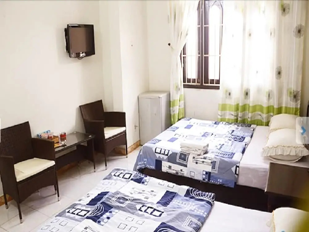 Hoa Dong Duong Hotel