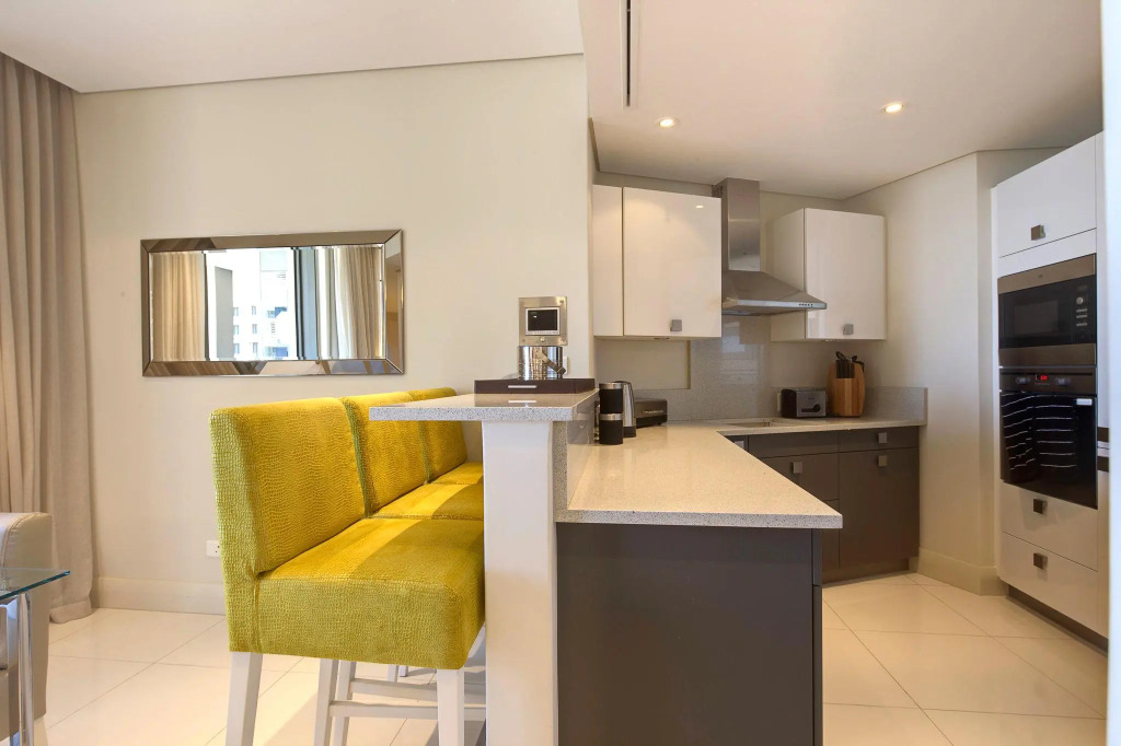 Lawhill Luxury Apartments - V & A Waterfront