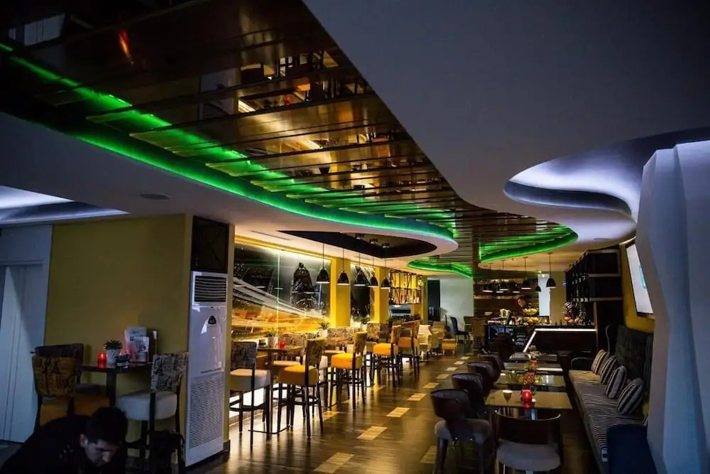 New W Hotel