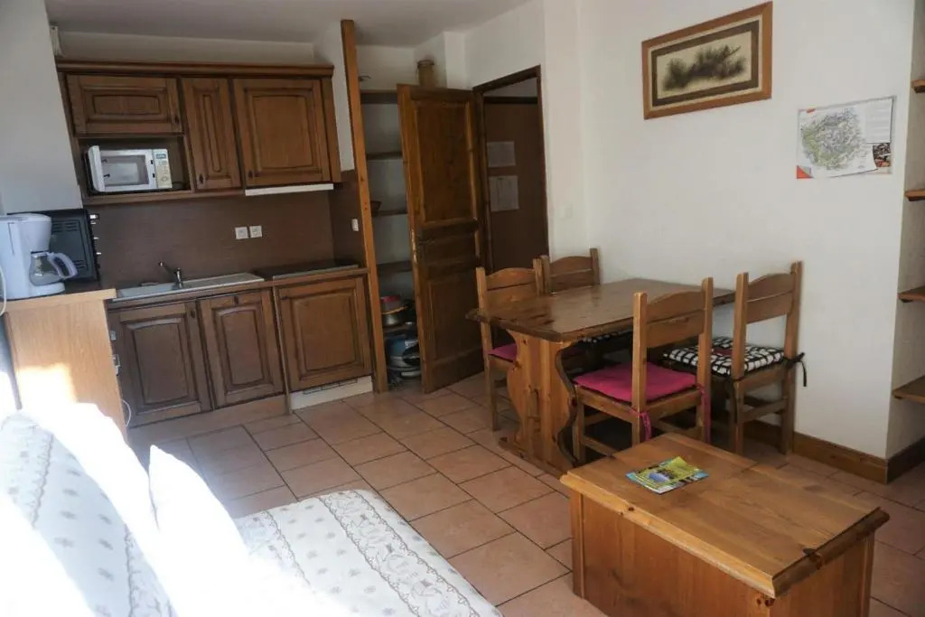 Chalet D'Orcieres - 2 Pièces Pour 4 Personnes 192812