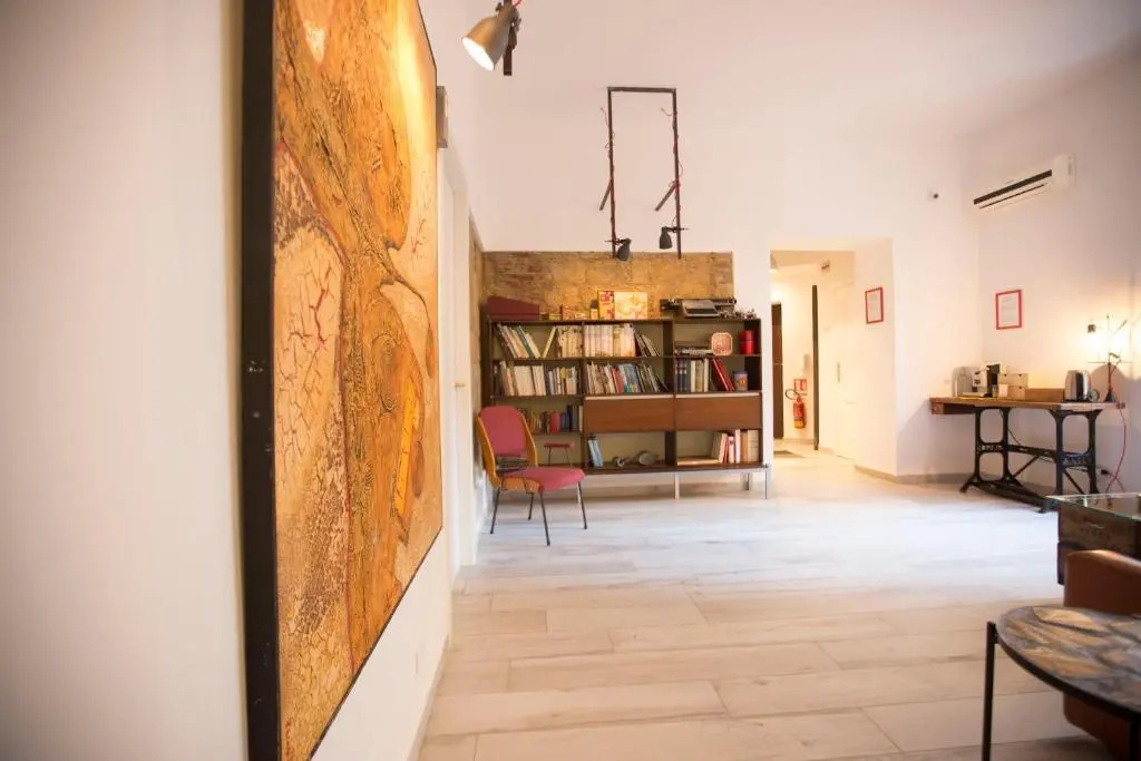 Borgo Vergini Garden B&B
