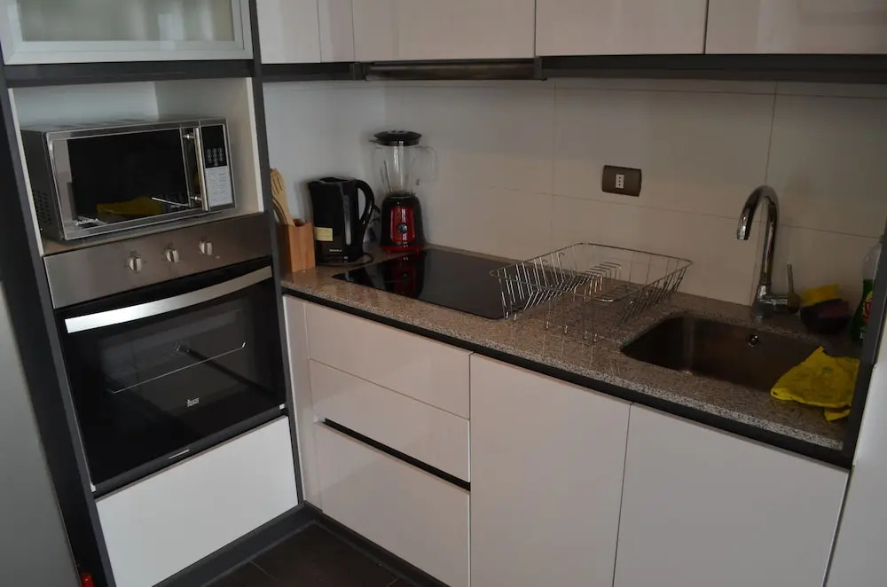Departamento Munich Cerro Alegre
