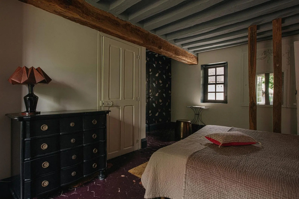 La Dime de Giverny - Chambres dhôtes-Spa-Restaurant