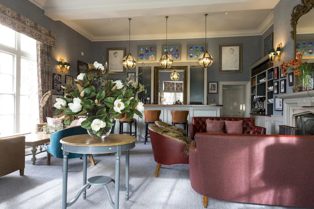 Tickton Grange Hotel
