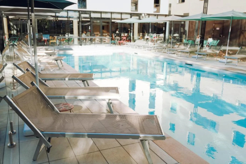 ibis Styles La Rochelle Centre Gare