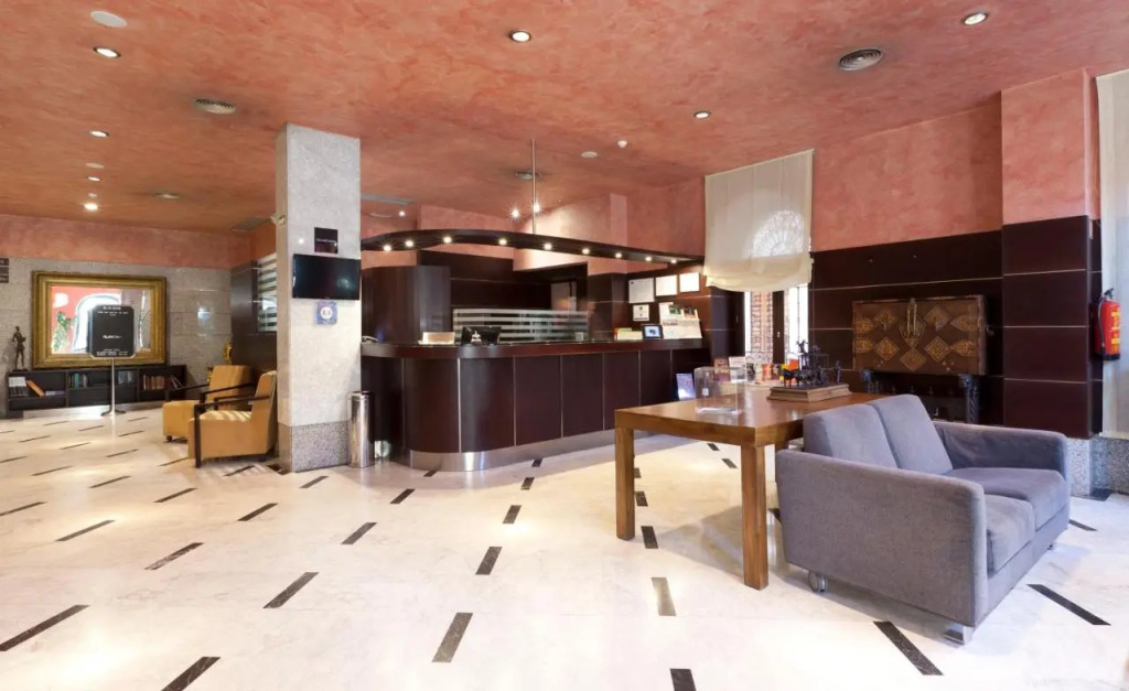Hotel San Juan de los Reyes