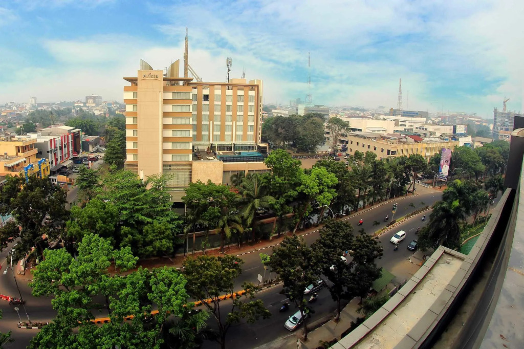 The Arista Hotel Palembang