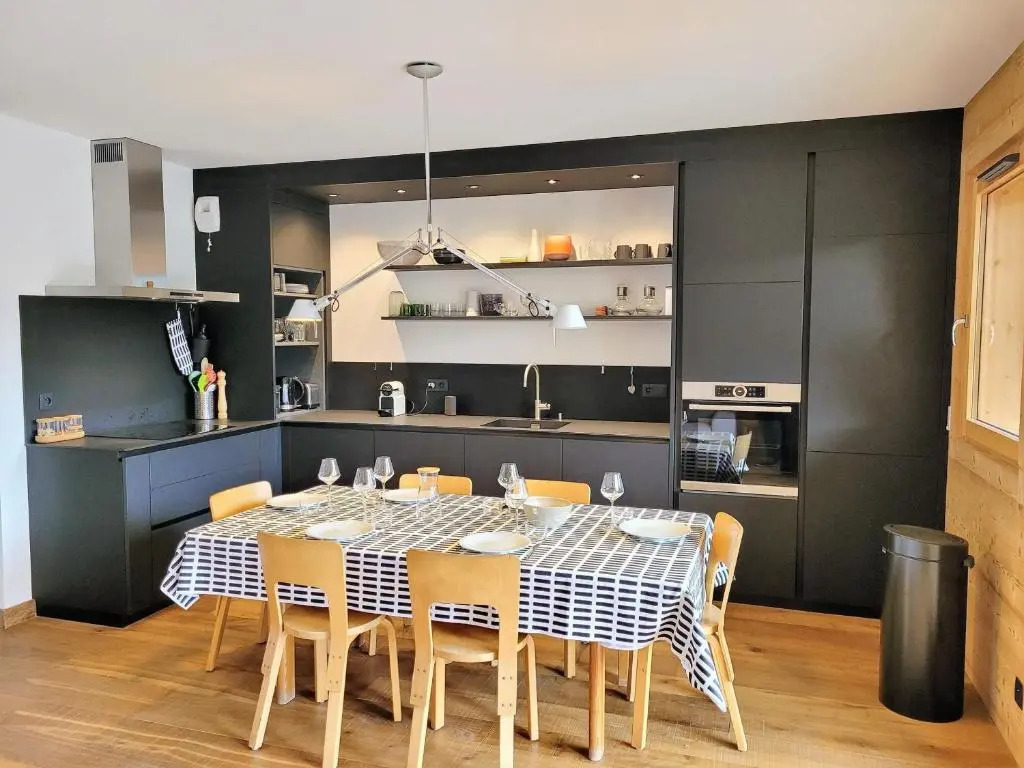 Appartement Les Gets, 3 pièces, 6 personnes - FR-1-598-92